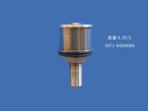 不銹鋼濾頭濾帽(304/316L材質(zhì)) 不銹鋼濾頭濾帽(304/316L材質(zhì))